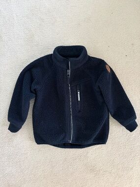 Polarn O Pyret 1.5-2 years windproof jacket